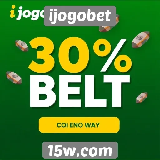 Promoções e bônus atraentes do ijogobet